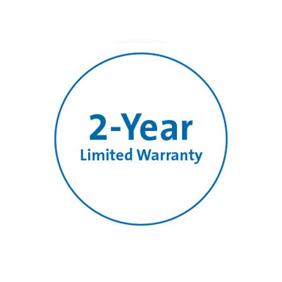 Two-Year Warranty