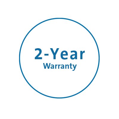 Industry Leading Warranty