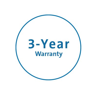 Three-Year Warranty