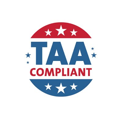 TAA-Compliant