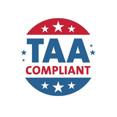 TAA-Compliant