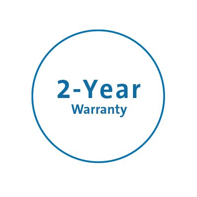 Two-Year Warranty