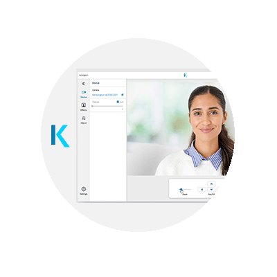 Simple & Powerful Kensington Konnect™ Software