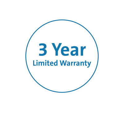 Three-Year Limited Warranty