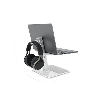 Headphone/Headset Hanger