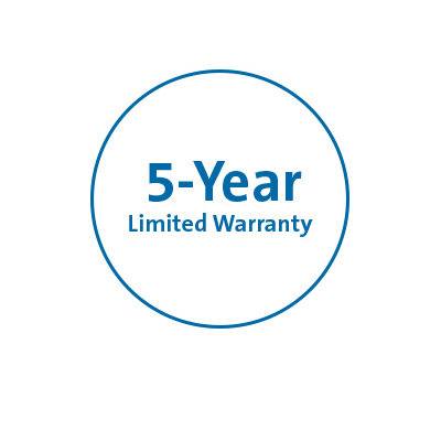 Five-Year Limited Warranty