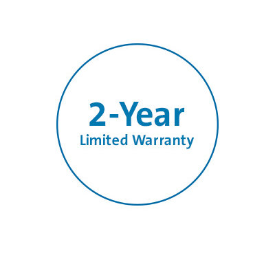 Two-Year Limited Warranty