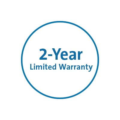 2-Year Limited Warranty