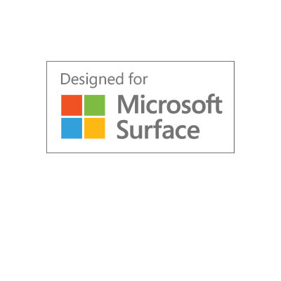 Designed Exclusively for Surface