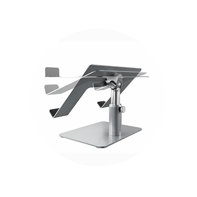 Stepless Height/Angle Adjustable