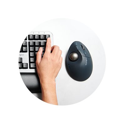 Kensington Pro Fit Ergo TB550 Trackball Review