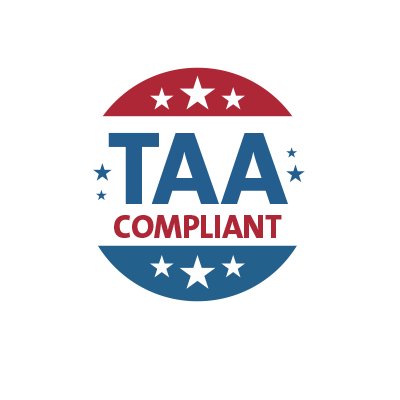 TAA Compliant