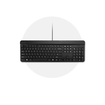 Full-Size Keyboard
