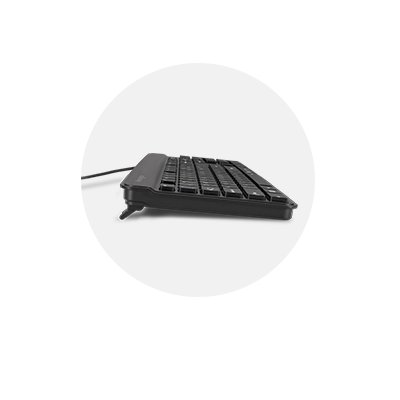 Quiet-Click Keys