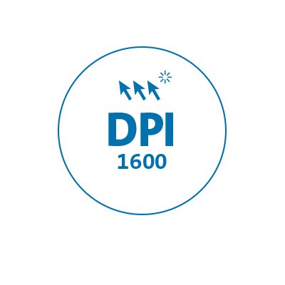 1600 DPI Optical Sensor
