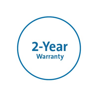 Limited Two-Year Warranty