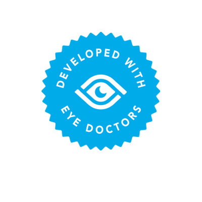 Developed with Eye Doctors