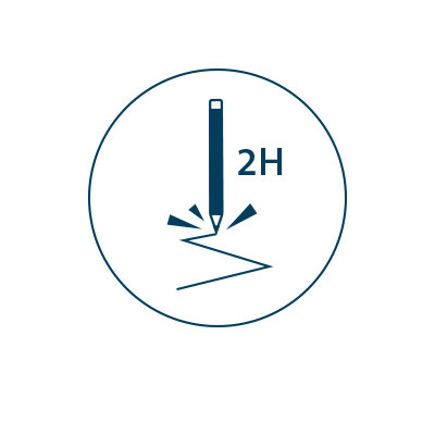 Scratch-Resistant Surface