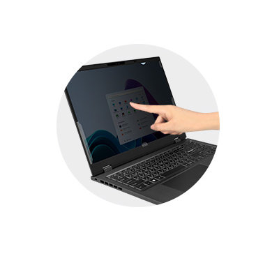 Touch Screen Compatible