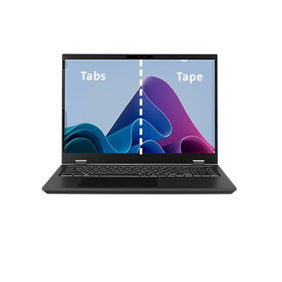 Simple Mounting Options