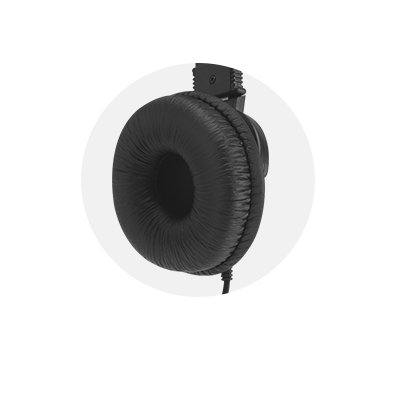 Adjustable Comfort for All Head Sizes