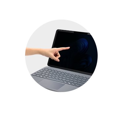 Touch- og Surface Pen-kompatibel