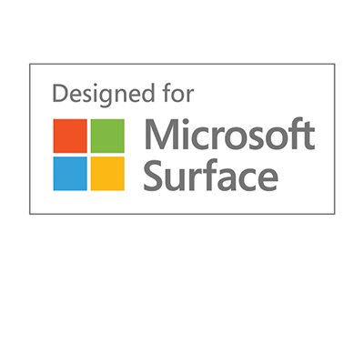 Designed Exclusively for Surface