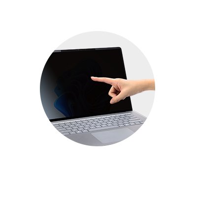 Touch and Surface Pen Enabled