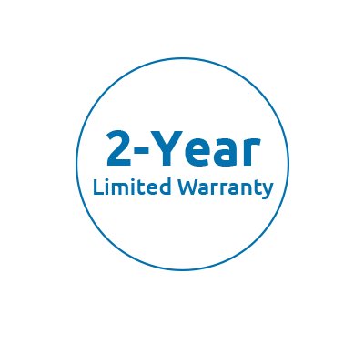 2-Year Limited Warranty