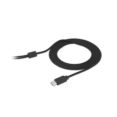 6ft (2m) Nylon Braided Cord