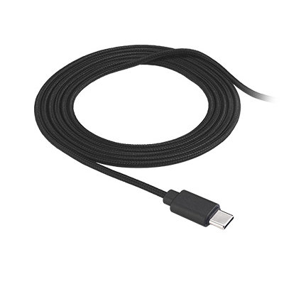 6ft (1.8m) Nylon Braided Cord
