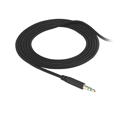 6ft (1.8m) Nylon Braided Cord