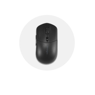 Full-Featured Mouse