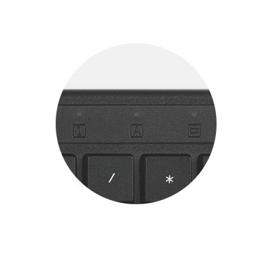 LED Indicators for Status Updates