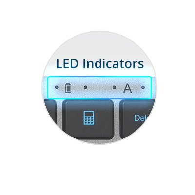 LED Indicators for Status Updates