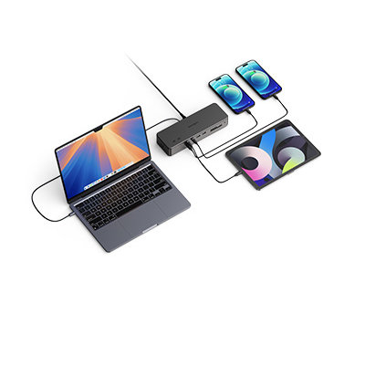 Simplify Your Setup with Universal Device Compatibility