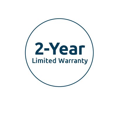 Garantia limitada de 2 anos