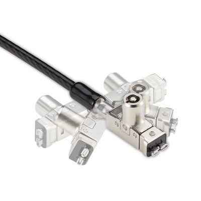 Pivoting Head and Rotating Anchor