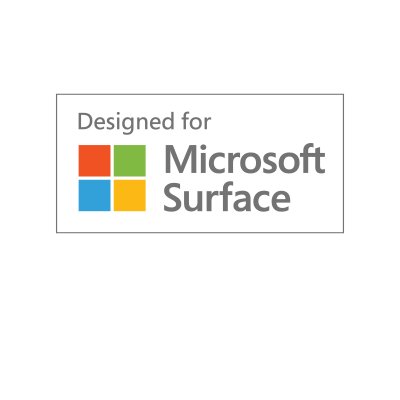 Designed Exclusively for Surface