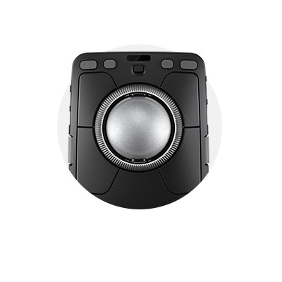 Expert Mouse™ Pro TB900 EQトラックボール | トラックボール | Kensington