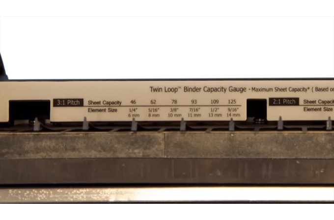 GBC TL2900 Electric WireBind Finisher | Binding Inserters