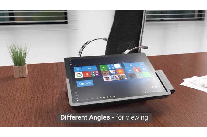 Sd7000 Surface Pro Docking Station 5gbps Dp Hdmi Windows 10