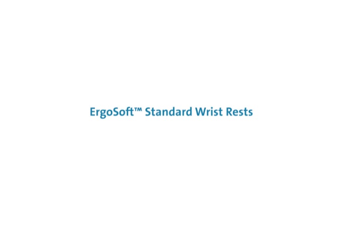 ErgoSoft™ Wrist Rest for Mechanical & Gaming Keyboards, Ergonomic Mouse  Pads & Wrist Rests