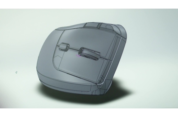まうす Pro Fit™ Wireless Mid-Size Mouse | Computer Mice | Laptop