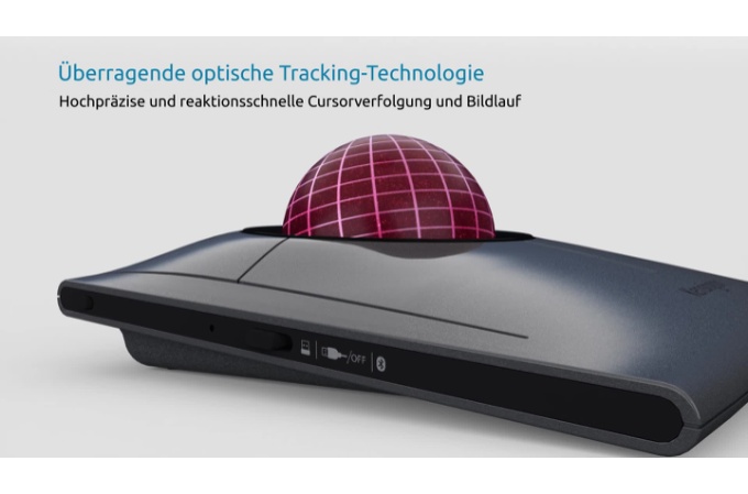 Kensington SlimBlade Pro Trackball 美品 Kensington SlimBlade™ Pro Trackball | Trackballs | Kensington