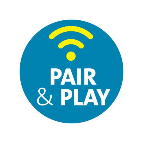 Pair & Play Installation