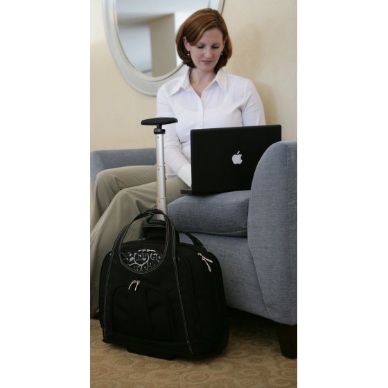 Ergonomic Business Travel Design