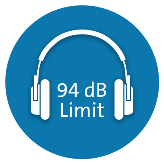 Safe Listening Limit