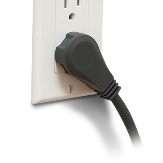 Right-Angle Plug