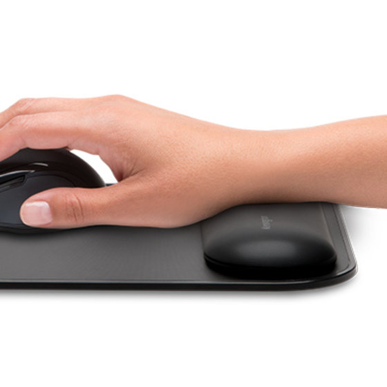 Ultra-Soft Wrist Rest